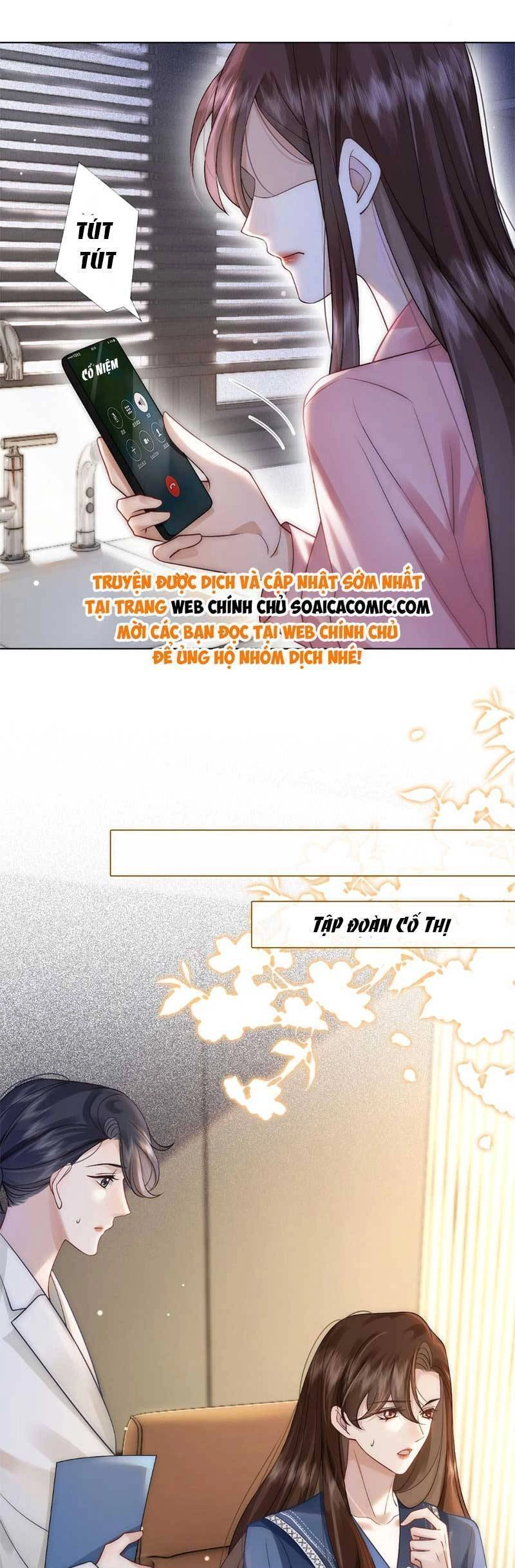 Yêu Lại Sau Một Đêm Bên Nhau Chapter 19 - 9