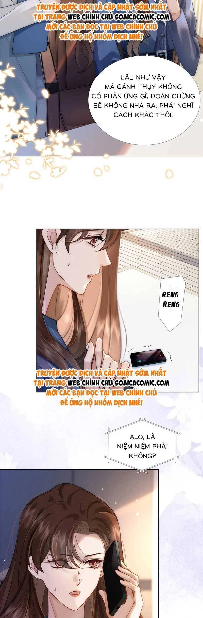 Yêu Lại Sau Một Đêm Bên Nhau Chapter 19 - 10
