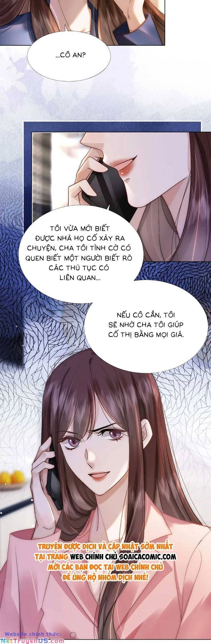 Yêu Lại Sau Một Đêm Bên Nhau Chapter 19 - 11