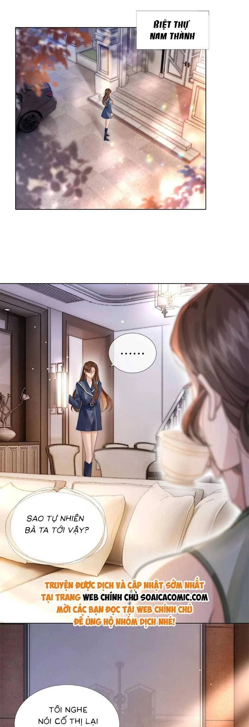Yêu Lại Sau Một Đêm Bên Nhau Chapter 19 - 15