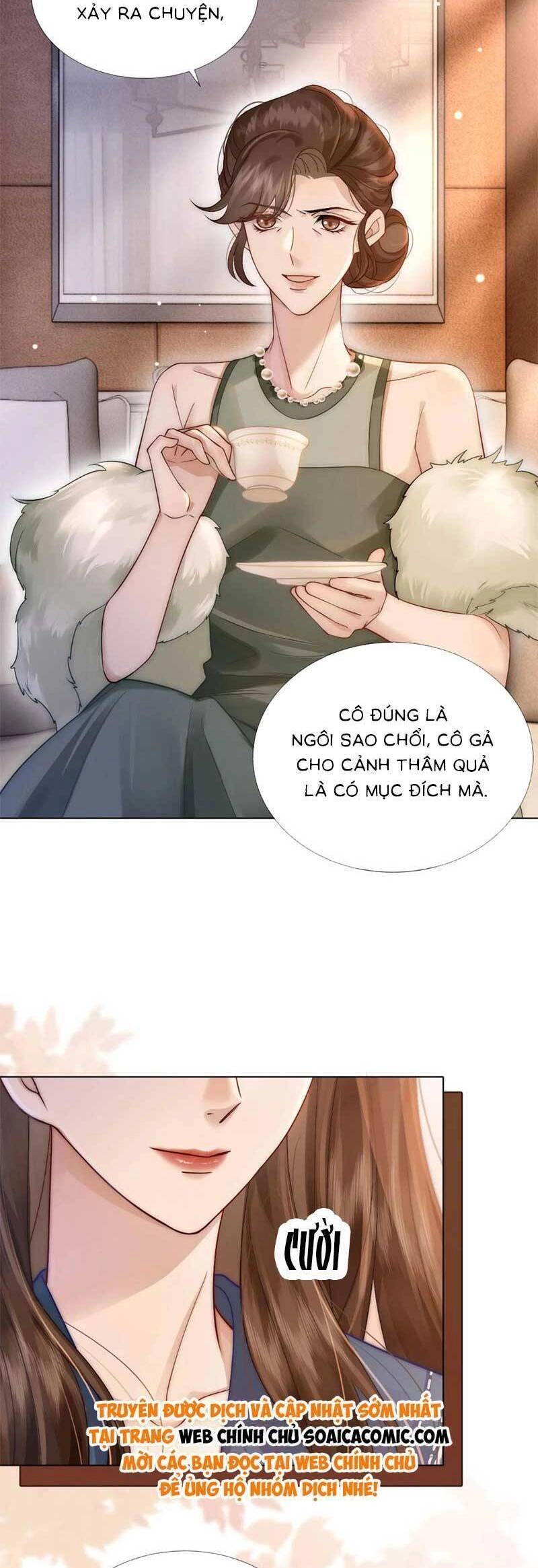 Yêu Lại Sau Một Đêm Bên Nhau Chapter 19 - 16