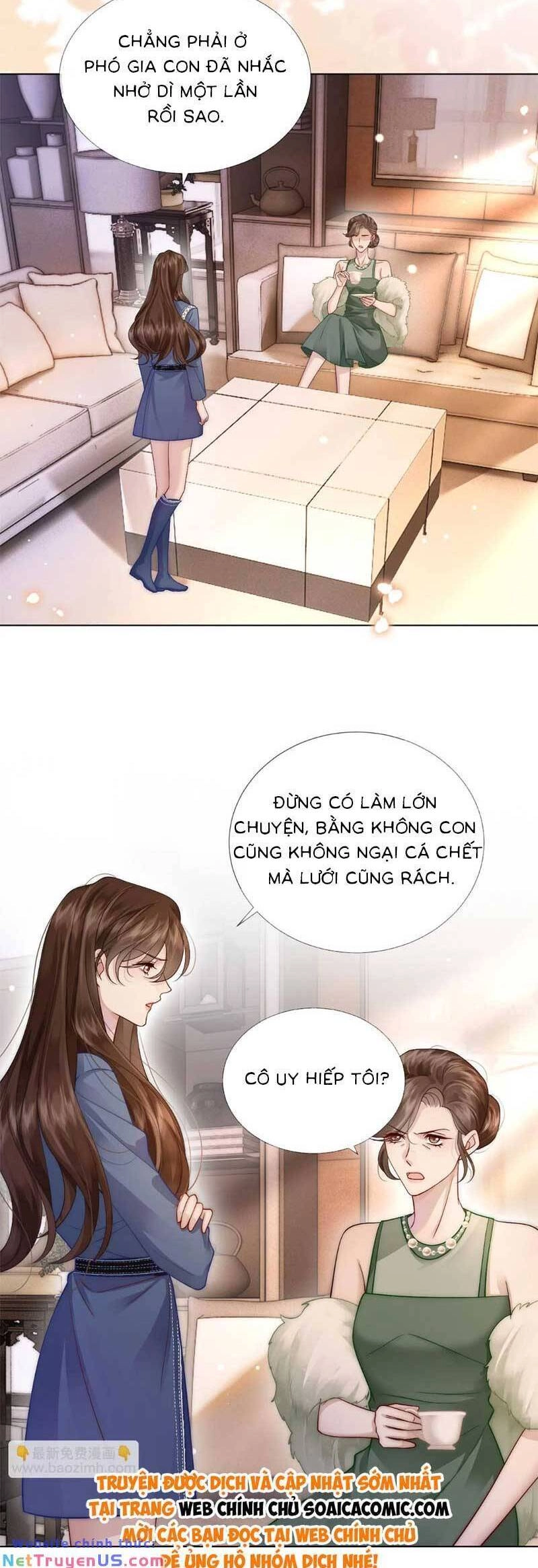 Yêu Lại Sau Một Đêm Bên Nhau Chapter 19 - 17