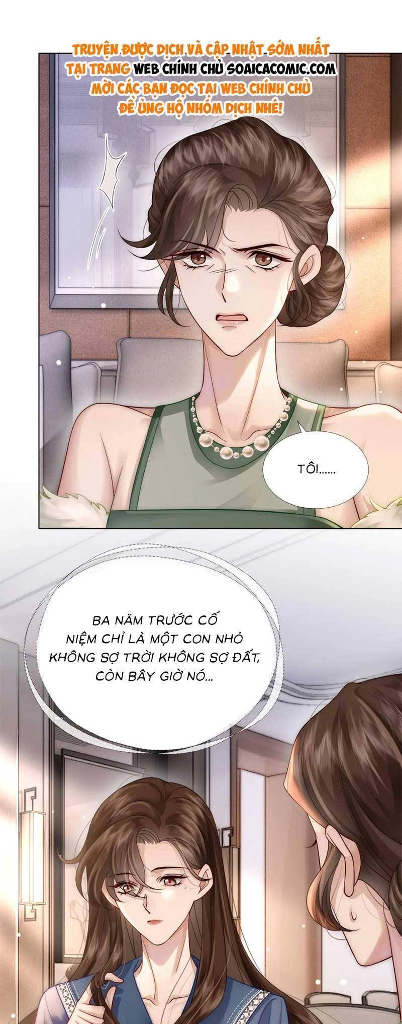 Yêu Lại Sau Một Đêm Bên Nhau Chapter 19 - 21