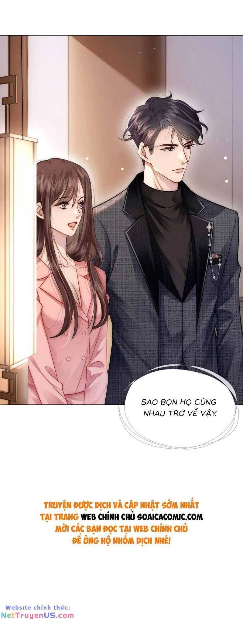 Yêu Lại Sau Một Đêm Bên Nhau Chapter 19 - 23