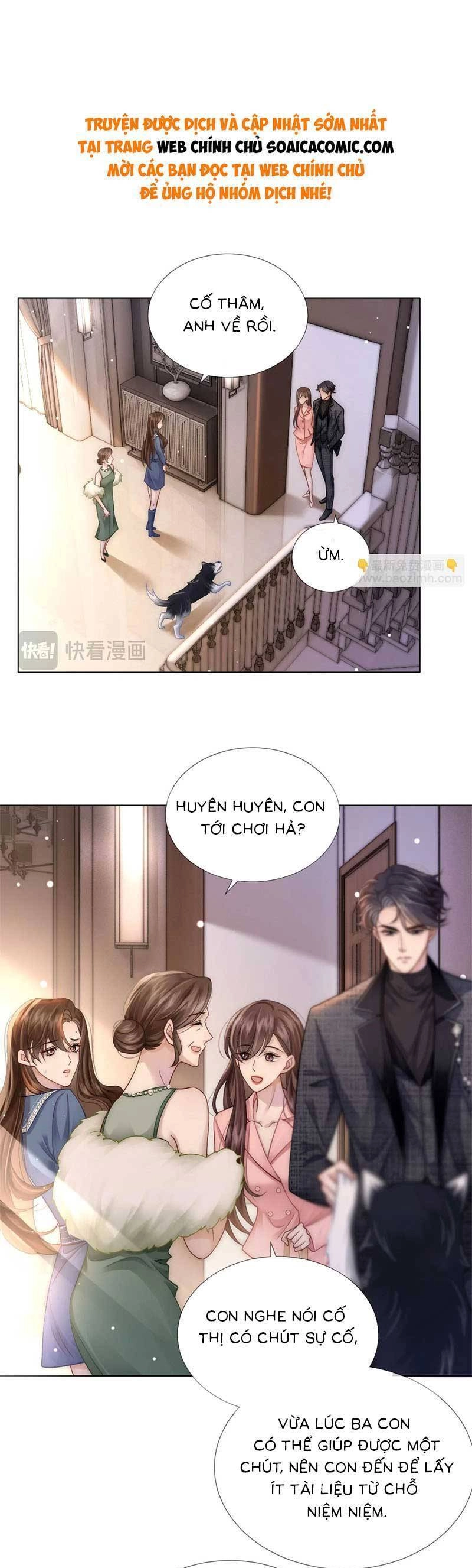 Yêu Lại Sau Một Đêm Bên Nhau Chapter 20 - 1