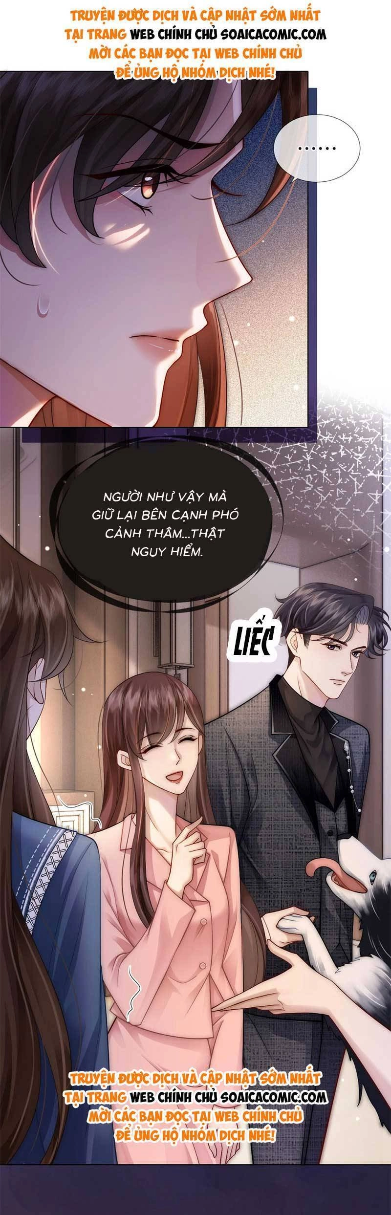 Yêu Lại Sau Một Đêm Bên Nhau Chapter 20 - 3