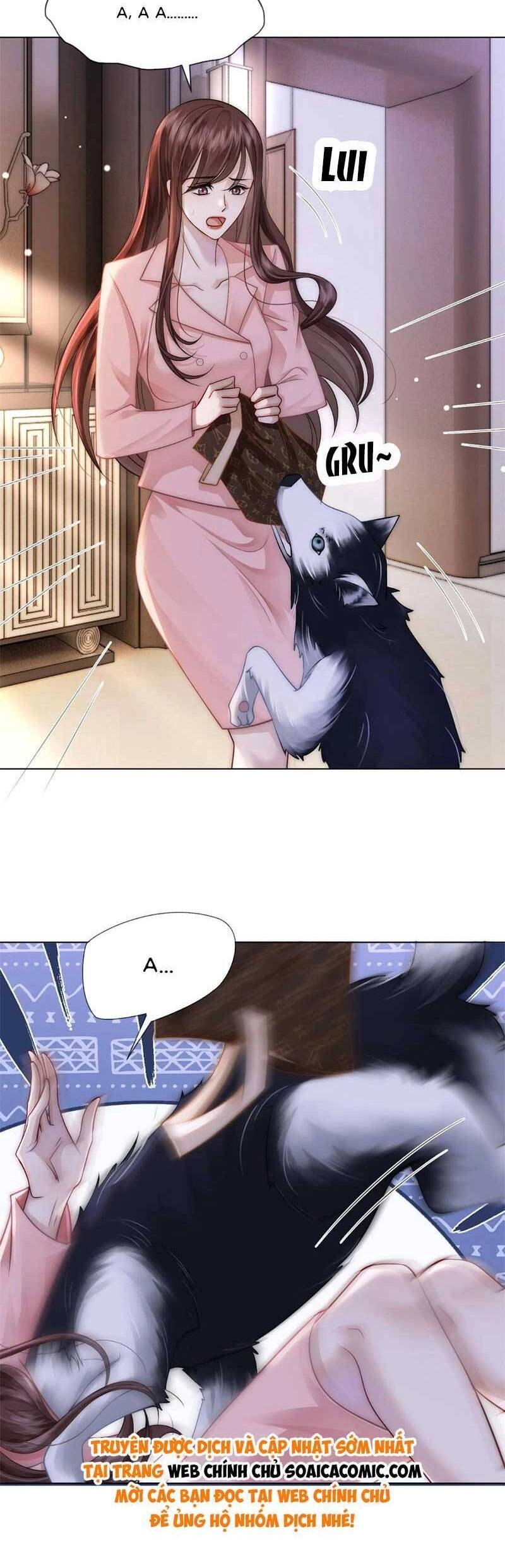 Yêu Lại Sau Một Đêm Bên Nhau Chapter 20 - 5