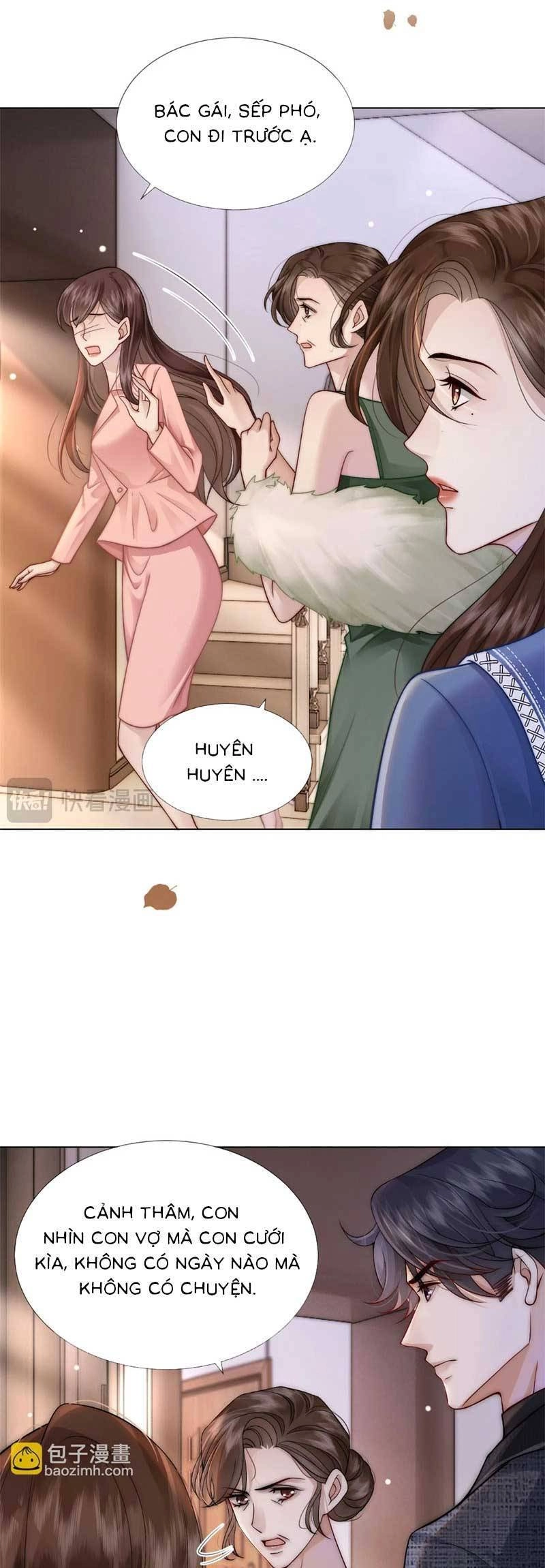 Yêu Lại Sau Một Đêm Bên Nhau Chapter 20 - 9