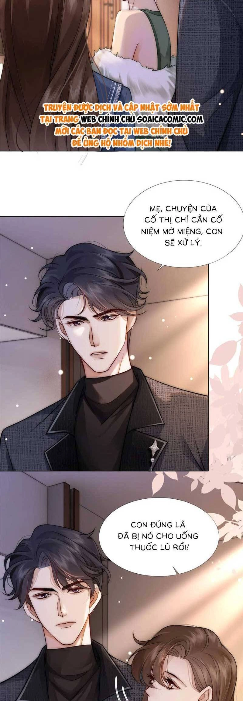 Yêu Lại Sau Một Đêm Bên Nhau Chapter 20 - 10