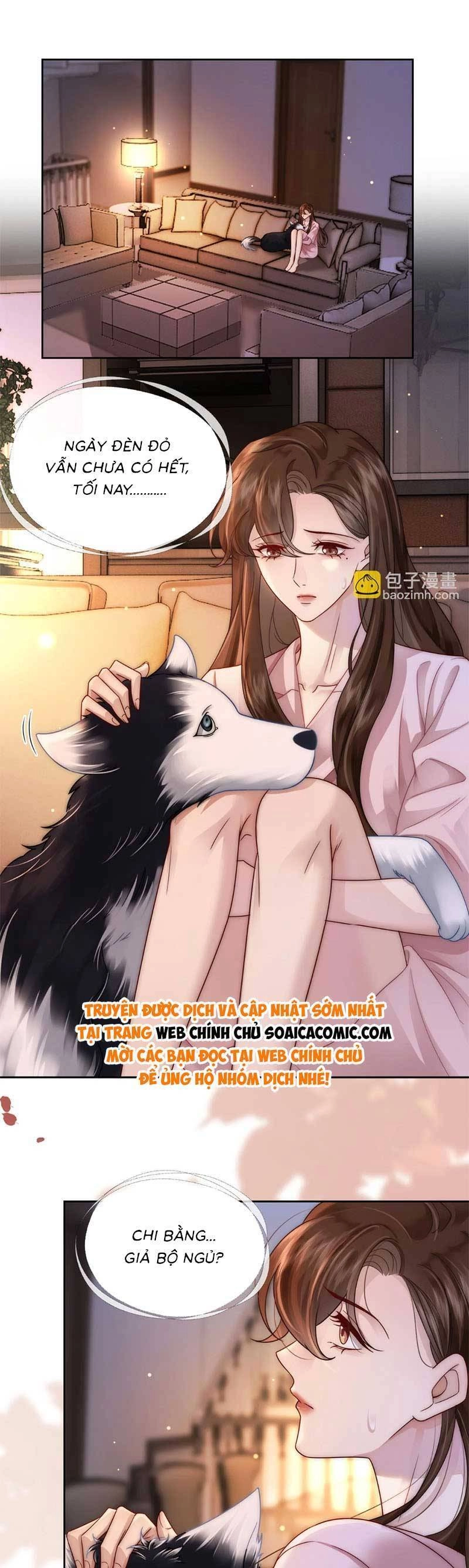 Yêu Lại Sau Một Đêm Bên Nhau Chapter 20 - 12