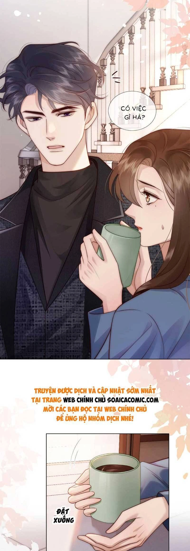 Yêu Lại Sau Một Đêm Bên Nhau Chapter 20 - 21