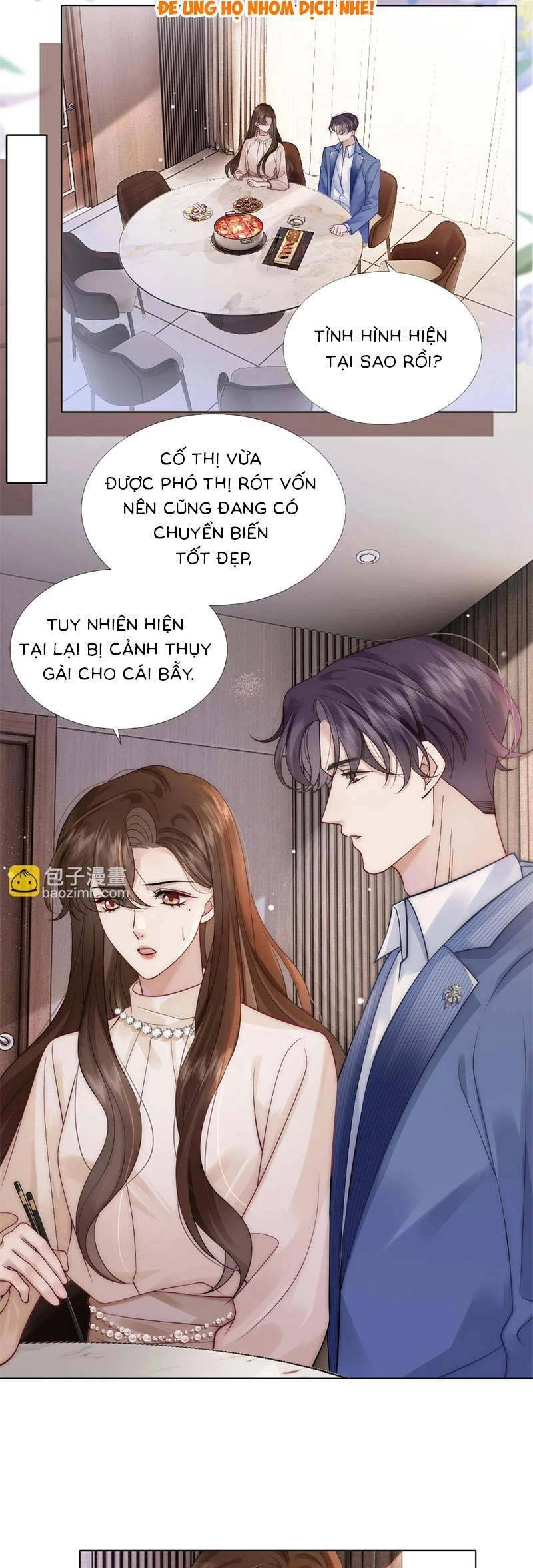 Yêu Lại Sau Một Đêm Bên Nhau Chapter 21 - 10