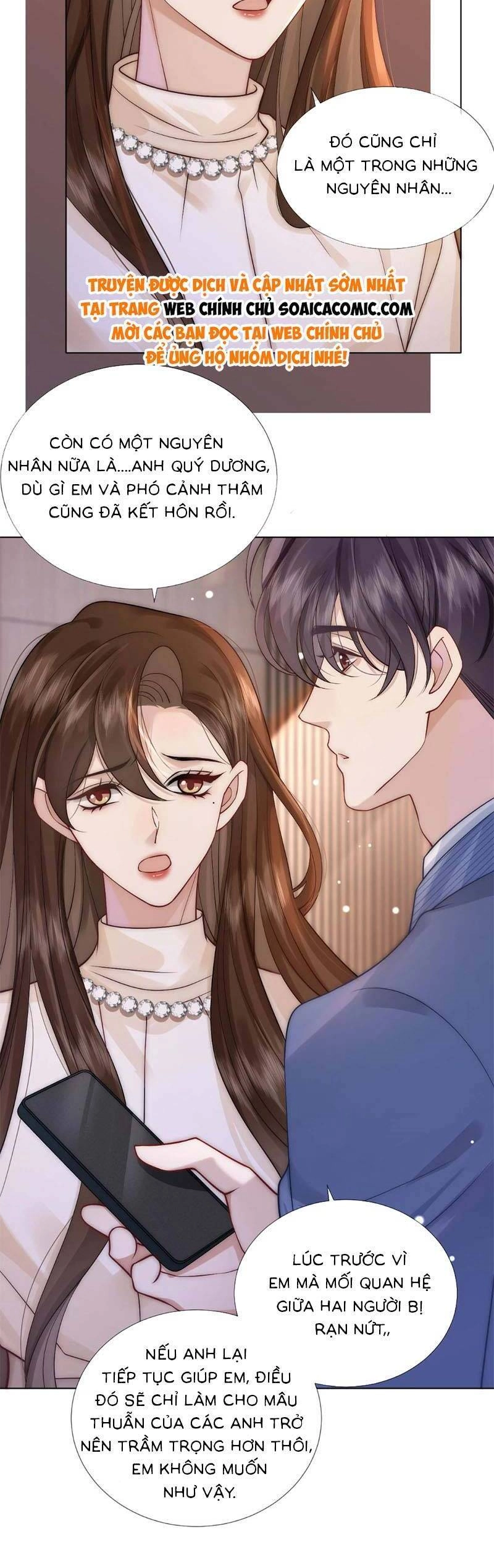 Yêu Lại Sau Một Đêm Bên Nhau Chapter 21 - 14