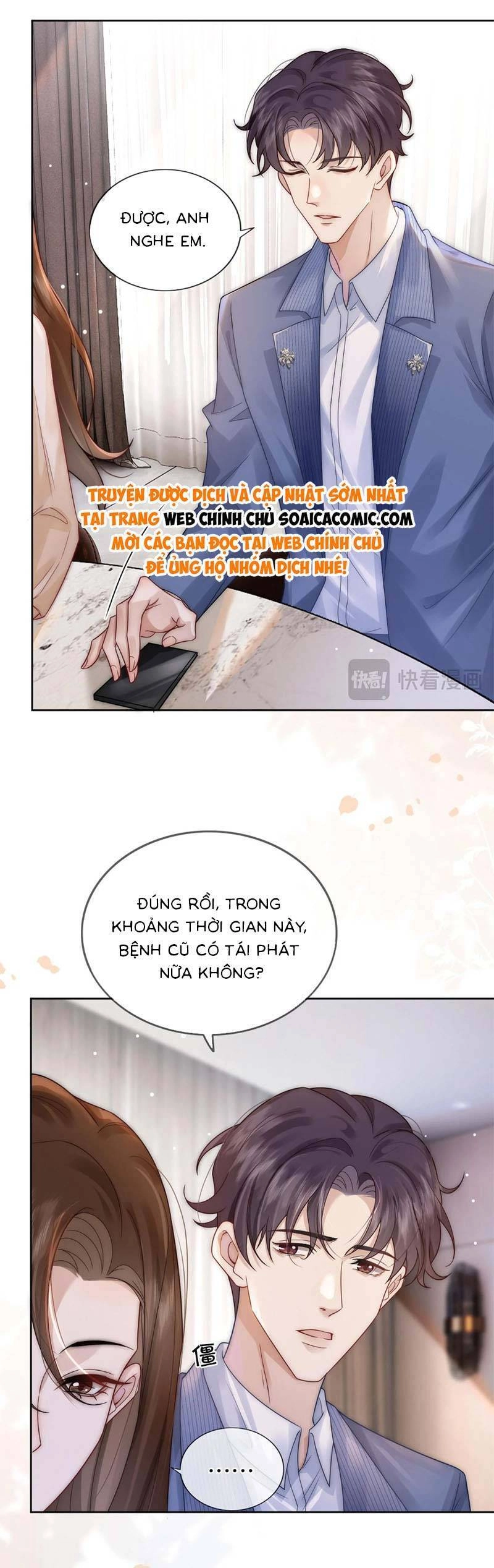 Yêu Lại Sau Một Đêm Bên Nhau Chapter 21 - 15