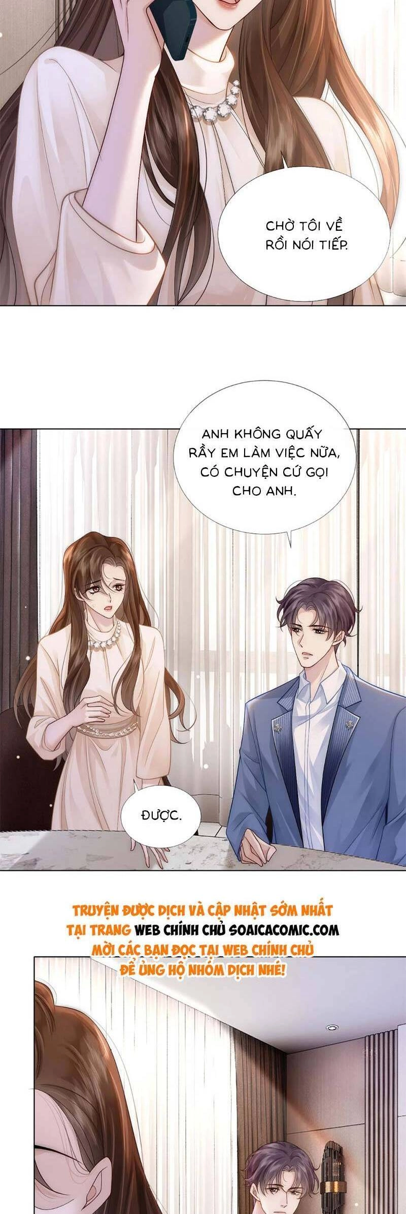 Yêu Lại Sau Một Đêm Bên Nhau Chapter 21 - 20