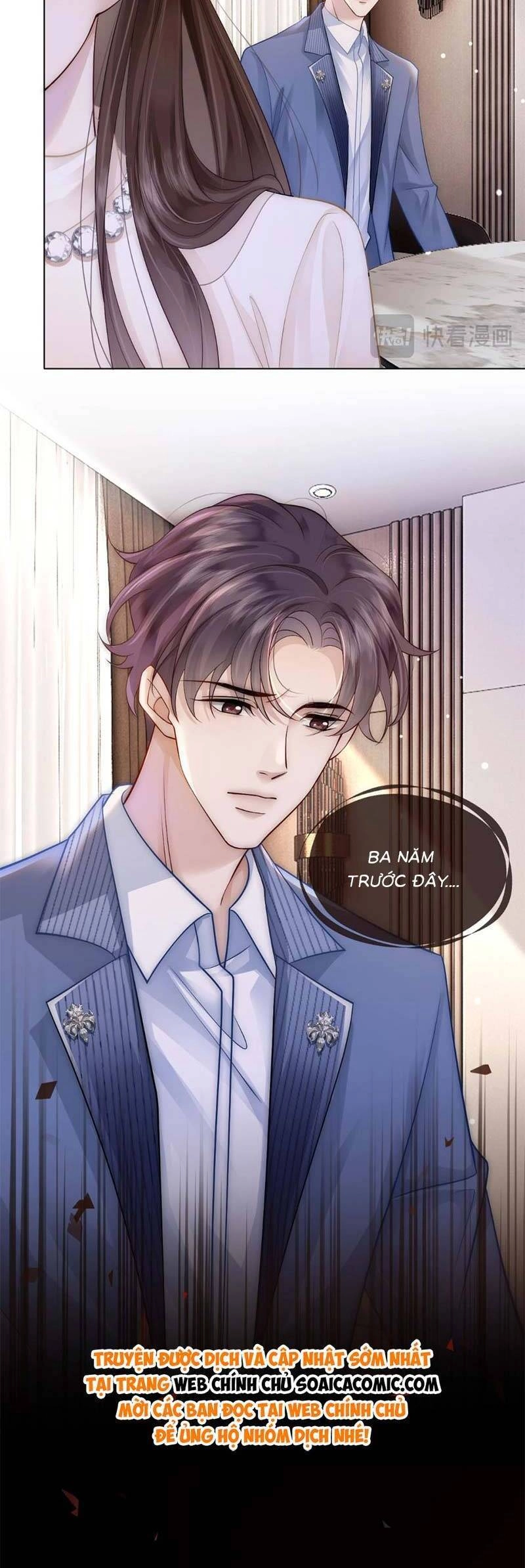 Yêu Lại Sau Một Đêm Bên Nhau Chapter 21 - 21