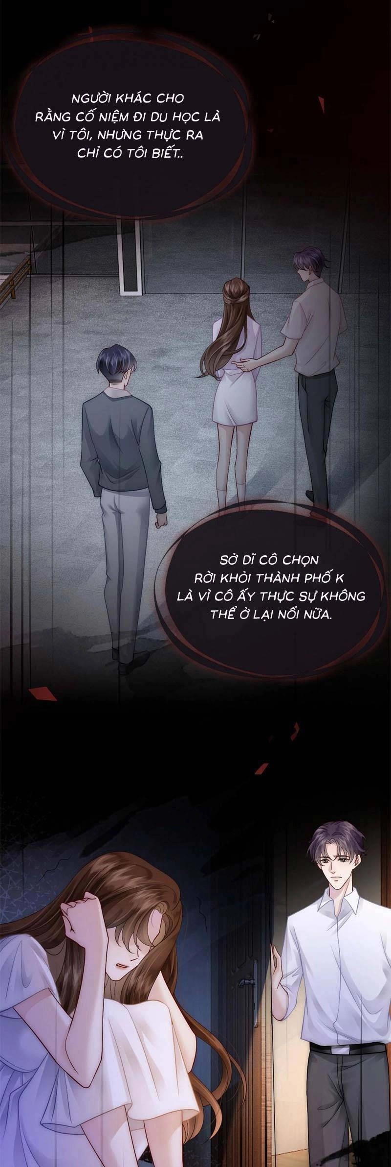 Yêu Lại Sau Một Đêm Bên Nhau Chapter 21 - 22