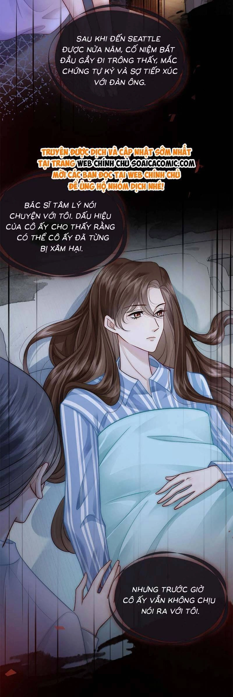 Yêu Lại Sau Một Đêm Bên Nhau Chapter 21 - 23