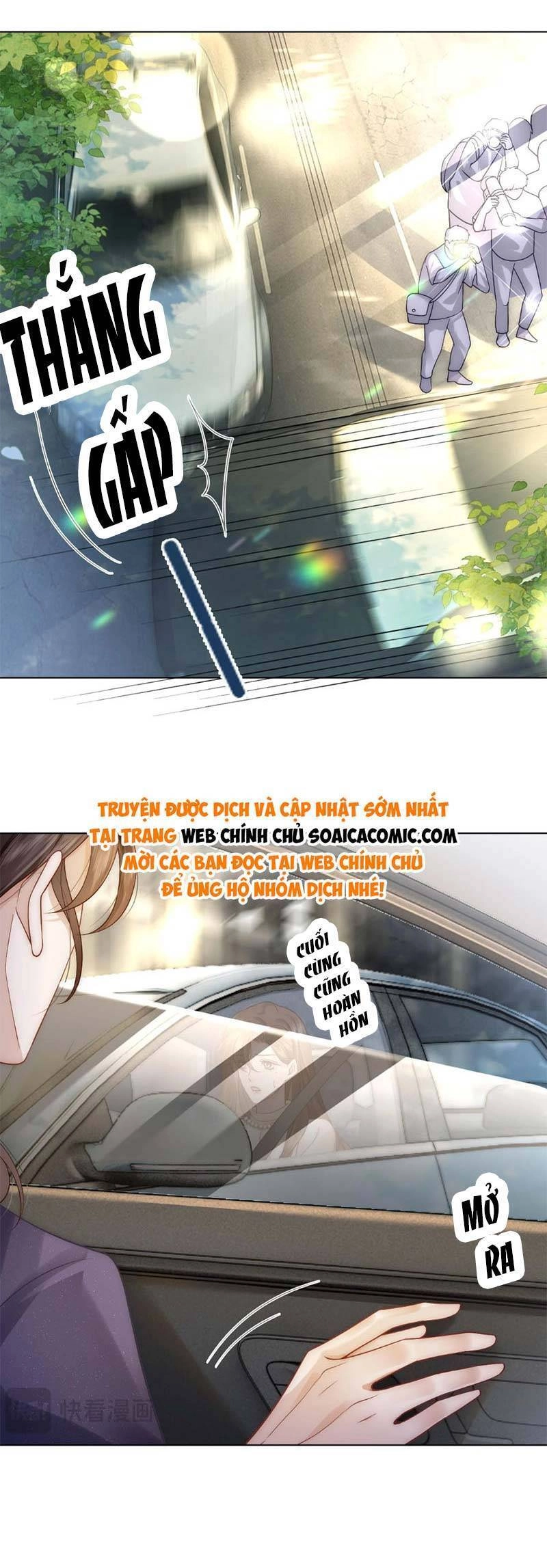 Yêu Lại Sau Một Đêm Bên Nhau Chapter 22 - 4