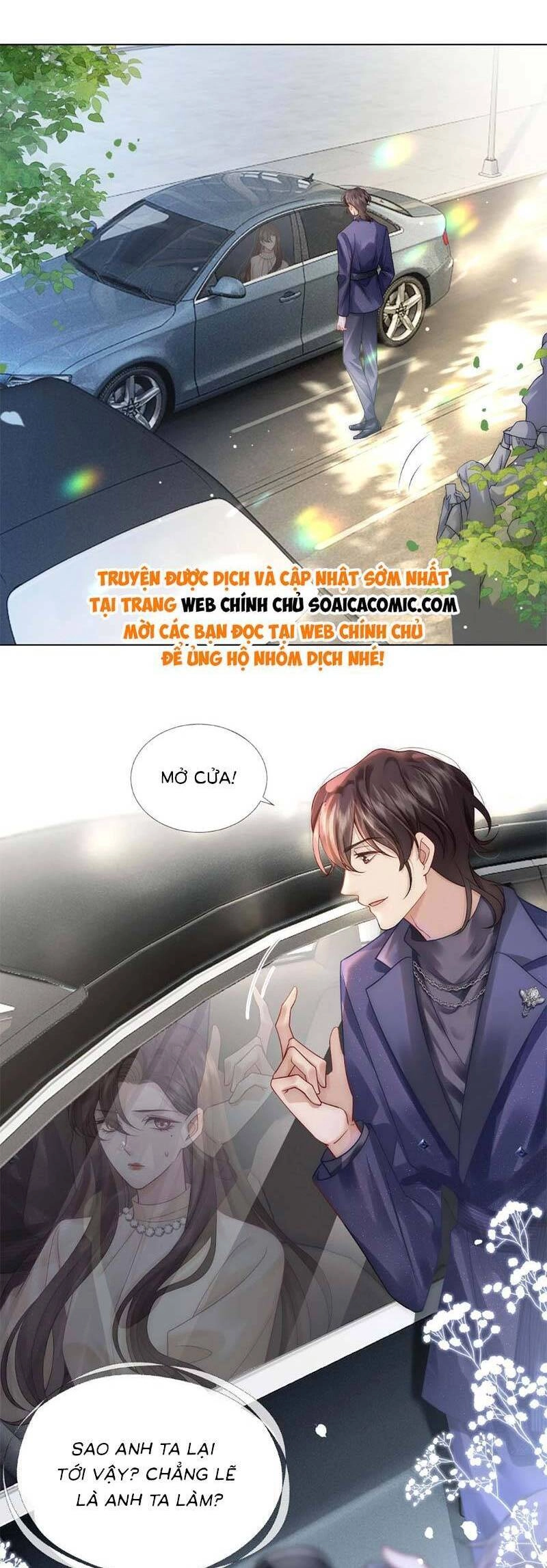 Yêu Lại Sau Một Đêm Bên Nhau Chapter 22 - 5