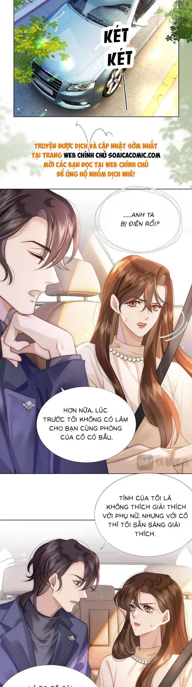 Yêu Lại Sau Một Đêm Bên Nhau Chapter 22 - 8