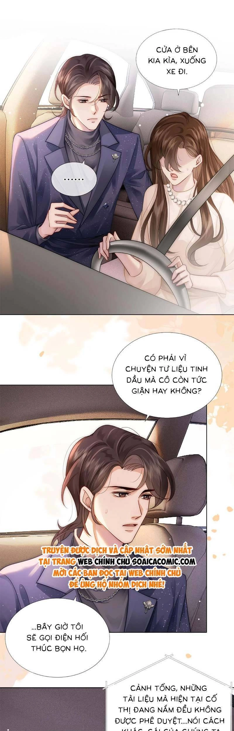 Yêu Lại Sau Một Đêm Bên Nhau Chapter 22 - 13