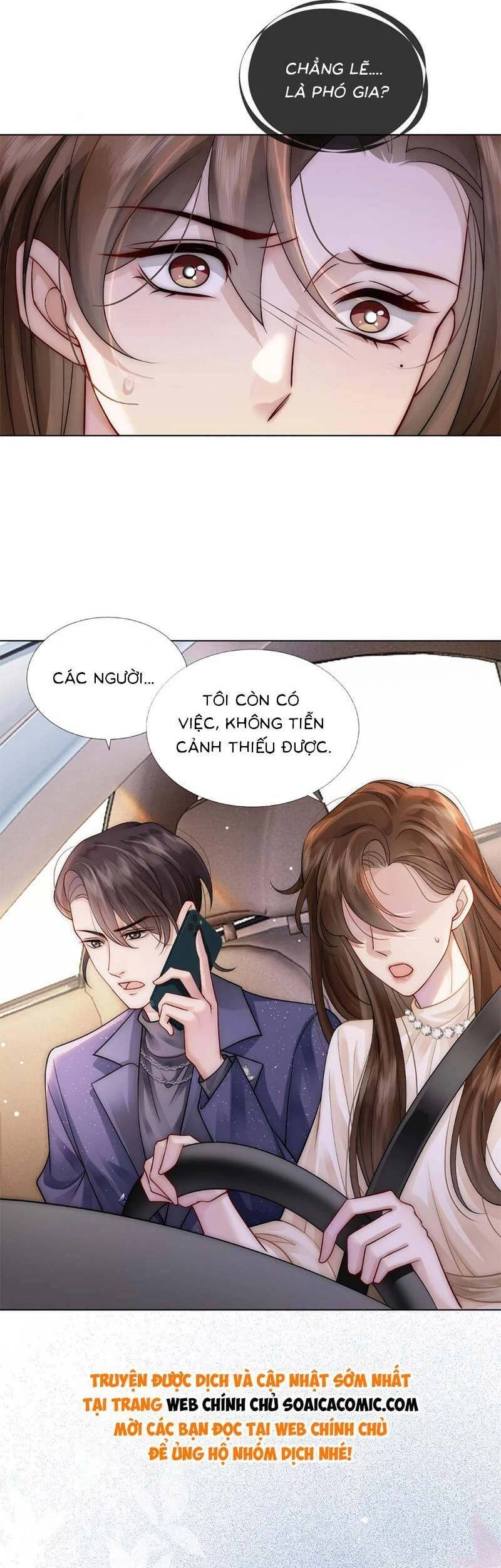 Yêu Lại Sau Một Đêm Bên Nhau Chapter 22 - 15