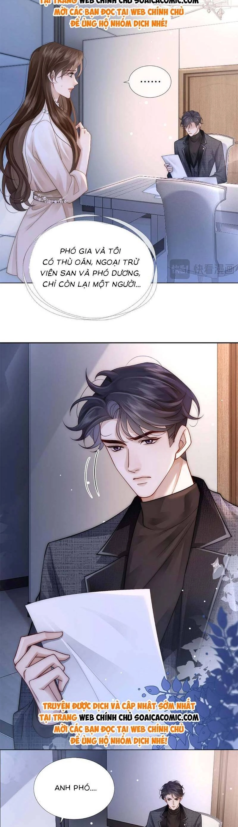 Yêu Lại Sau Một Đêm Bên Nhau Chapter 22 - 17