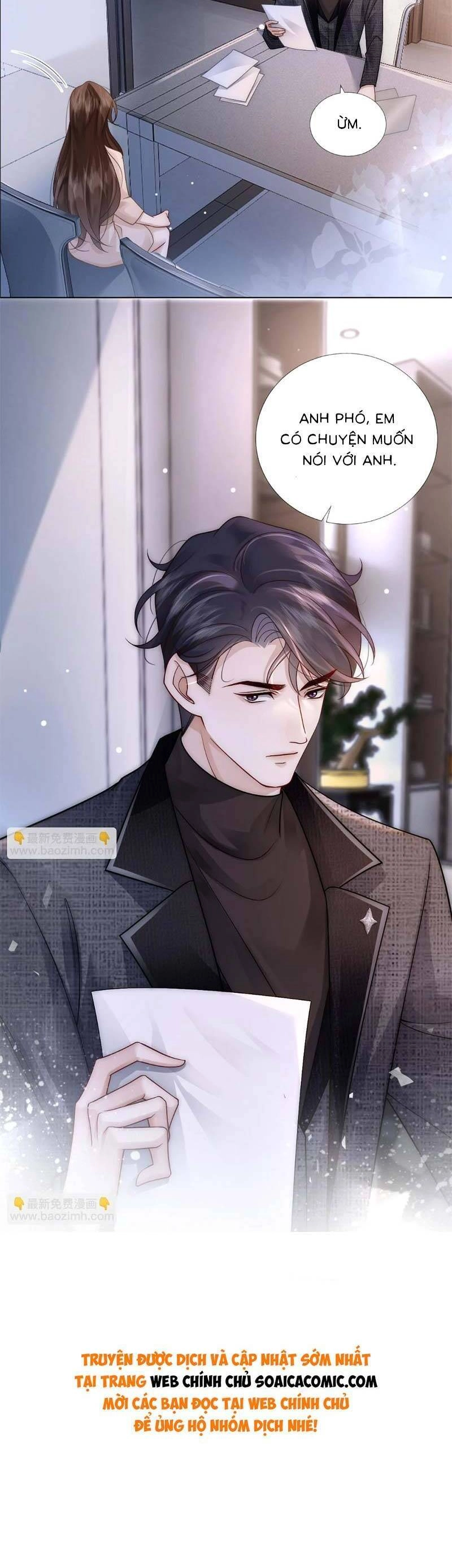 Yêu Lại Sau Một Đêm Bên Nhau Chapter 22 - 18