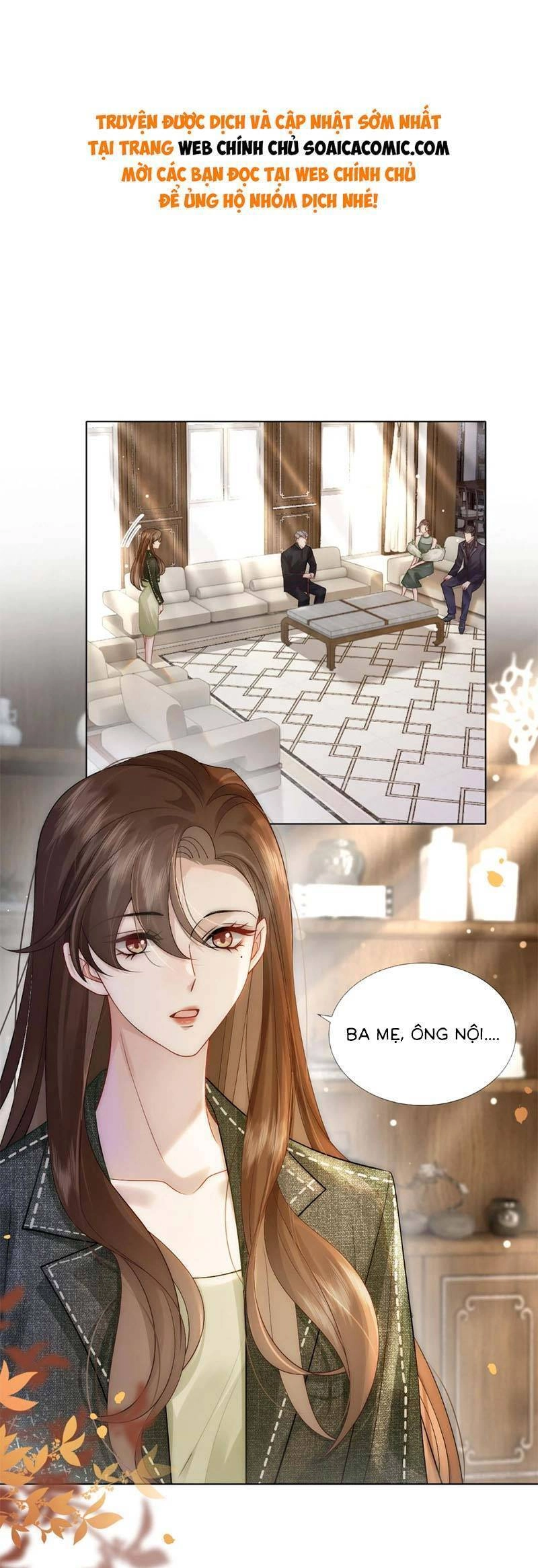 Yêu Lại Sau Một Đêm Bên Nhau Chapter 24 - 1