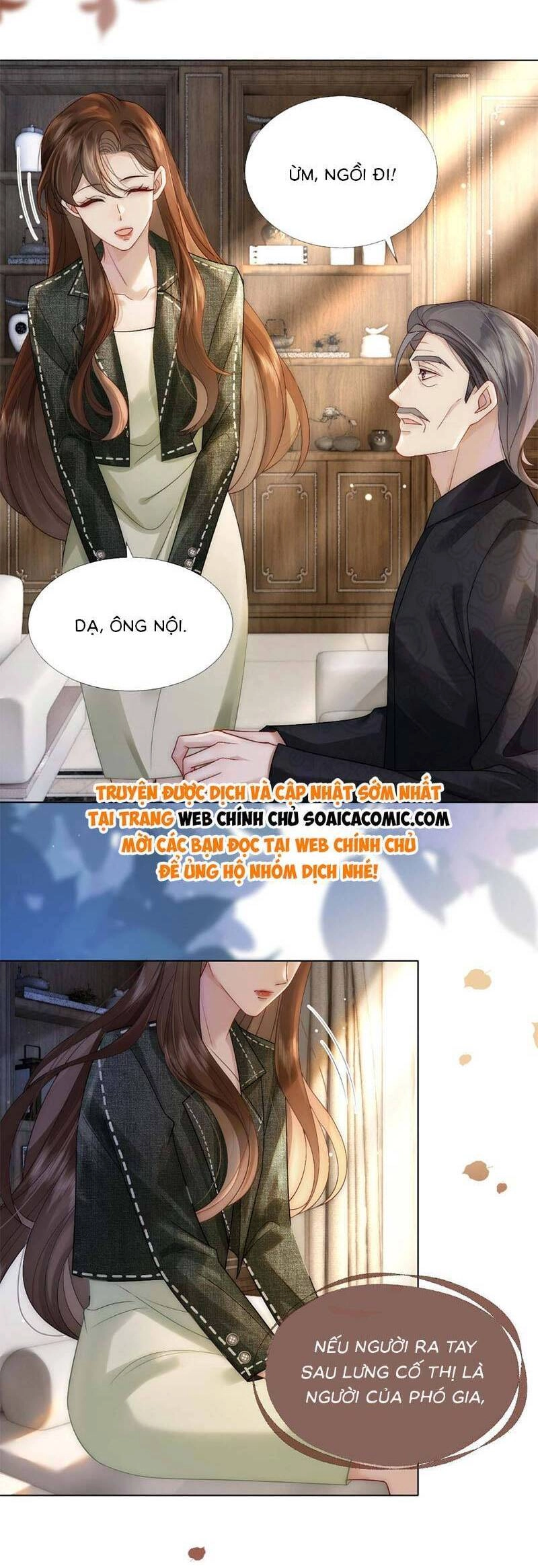 Yêu Lại Sau Một Đêm Bên Nhau Chapter 24 - 2