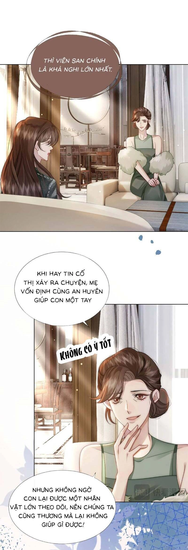Yêu Lại Sau Một Đêm Bên Nhau Chapter 24 - 3