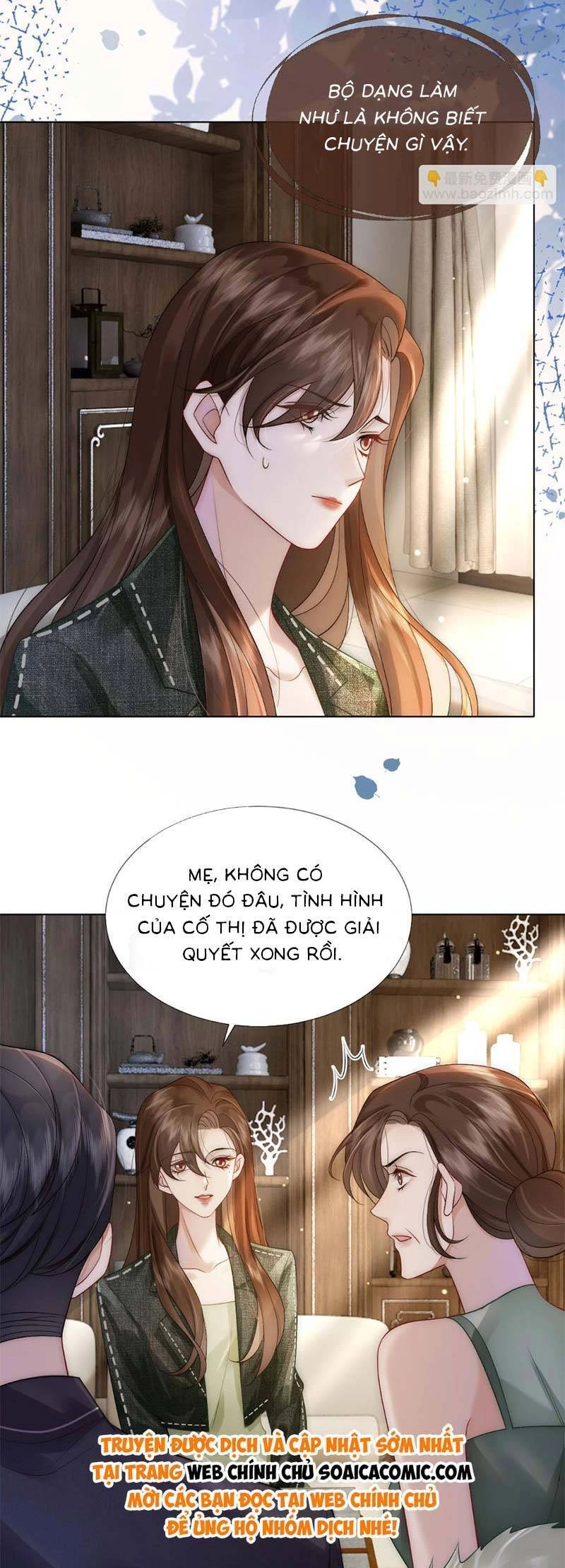 Yêu Lại Sau Một Đêm Bên Nhau Chapter 24 - 4