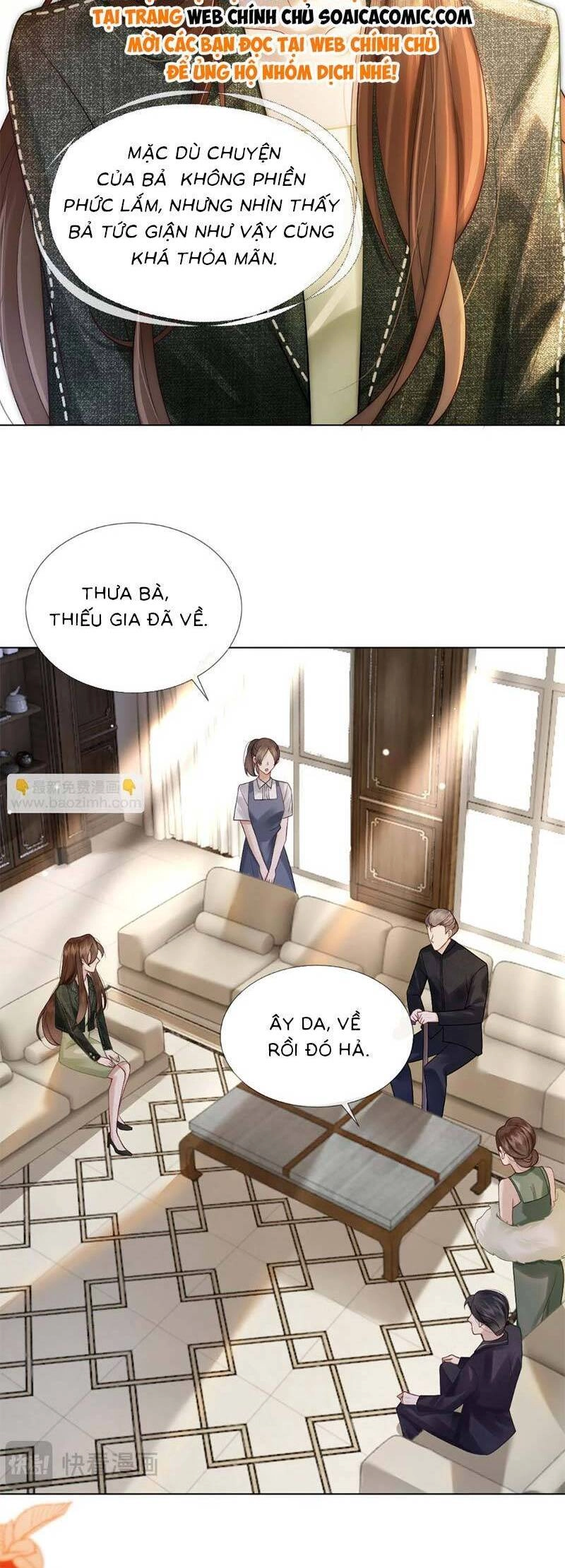 Yêu Lại Sau Một Đêm Bên Nhau Chapter 24 - 6