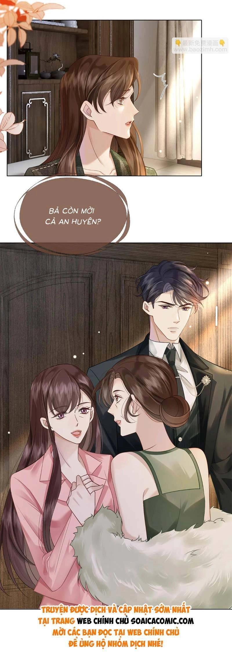 Yêu Lại Sau Một Đêm Bên Nhau Chapter 24 - 7