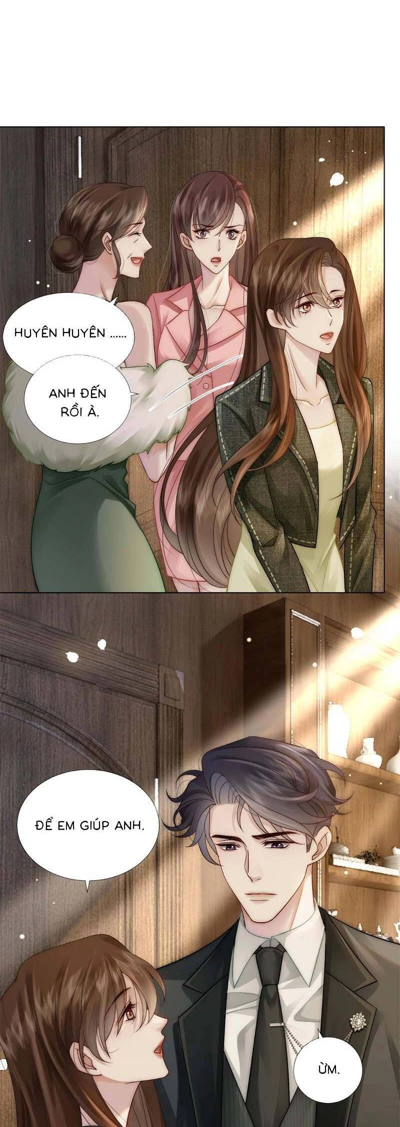 Yêu Lại Sau Một Đêm Bên Nhau Chapter 24 - 8