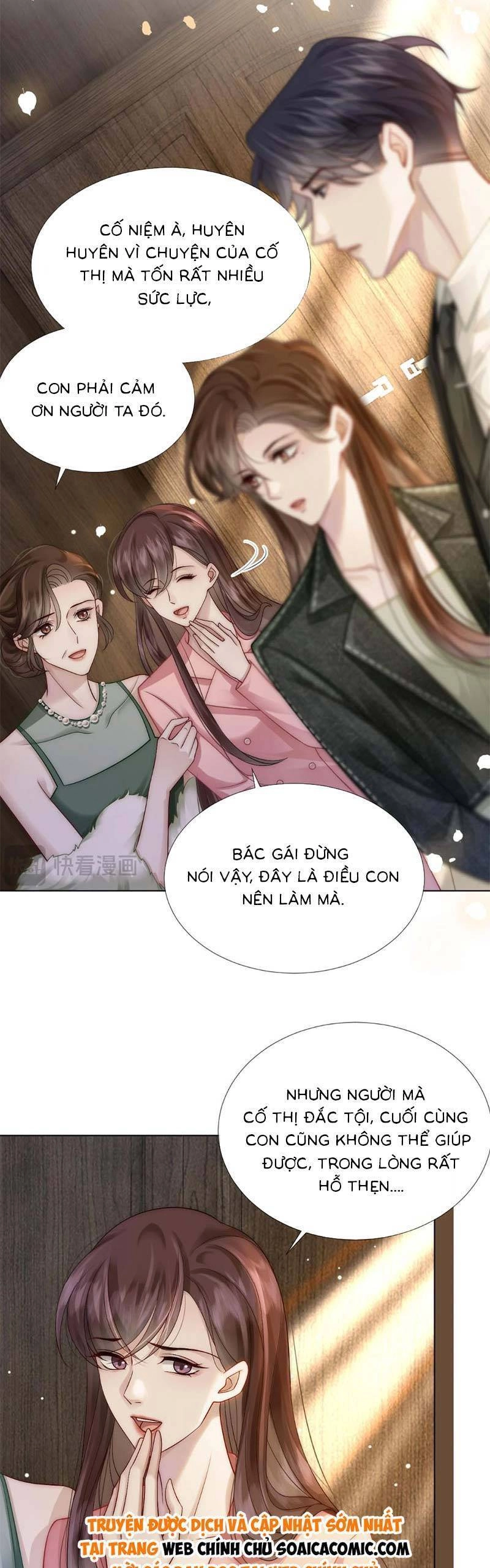 Yêu Lại Sau Một Đêm Bên Nhau Chapter 24 - 10