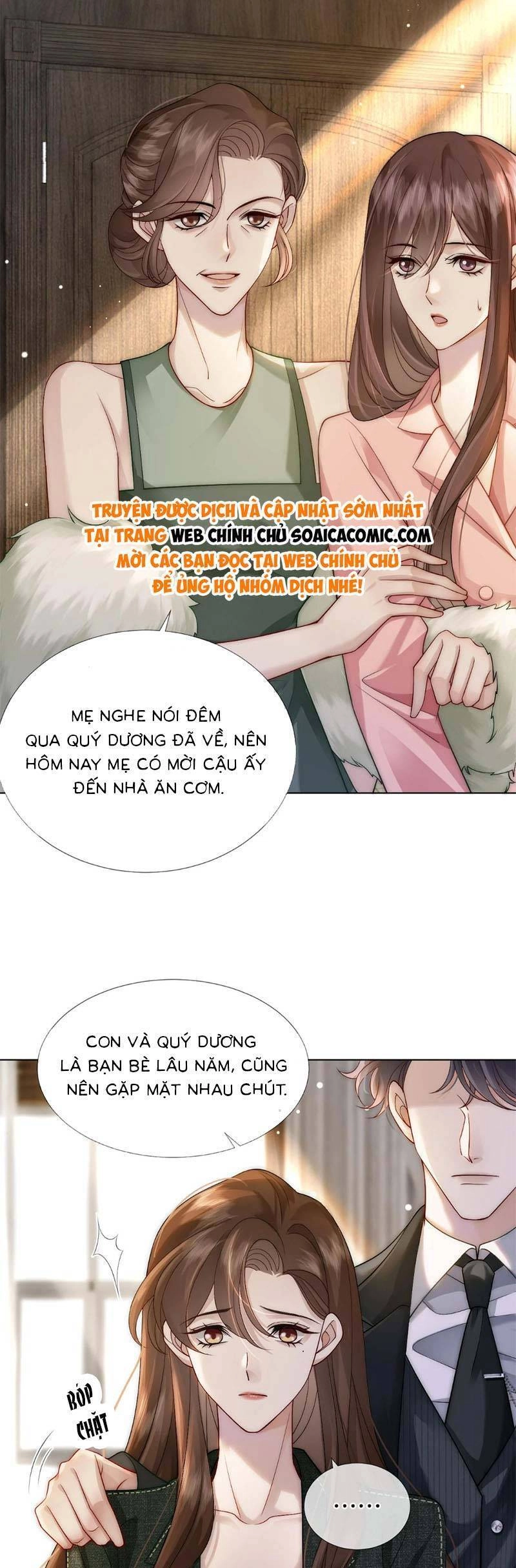 Yêu Lại Sau Một Đêm Bên Nhau Chapter 24 - 16