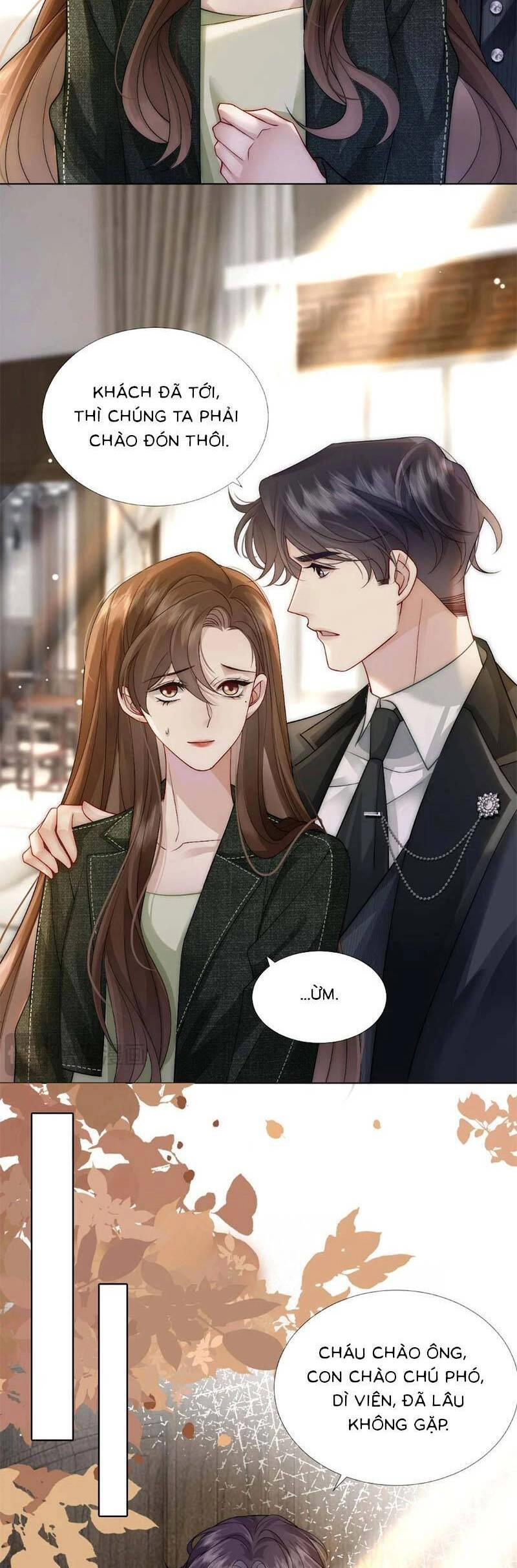 Yêu Lại Sau Một Đêm Bên Nhau Chapter 24 - 17