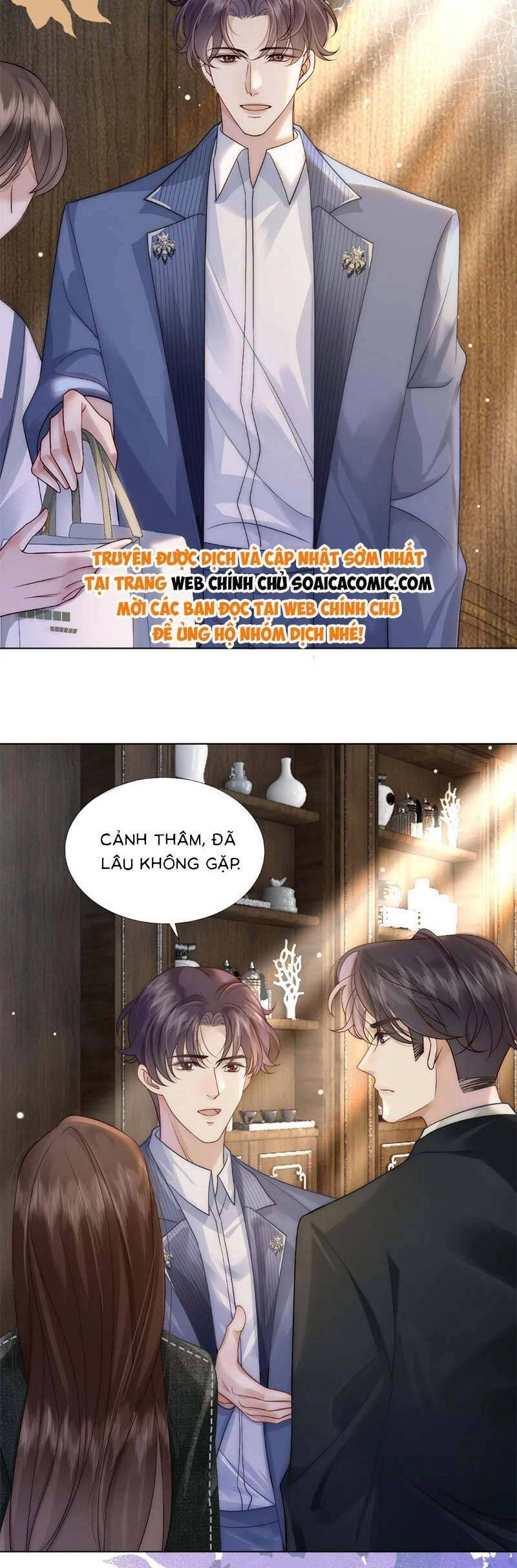 Yêu Lại Sau Một Đêm Bên Nhau Chapter 24 - 18