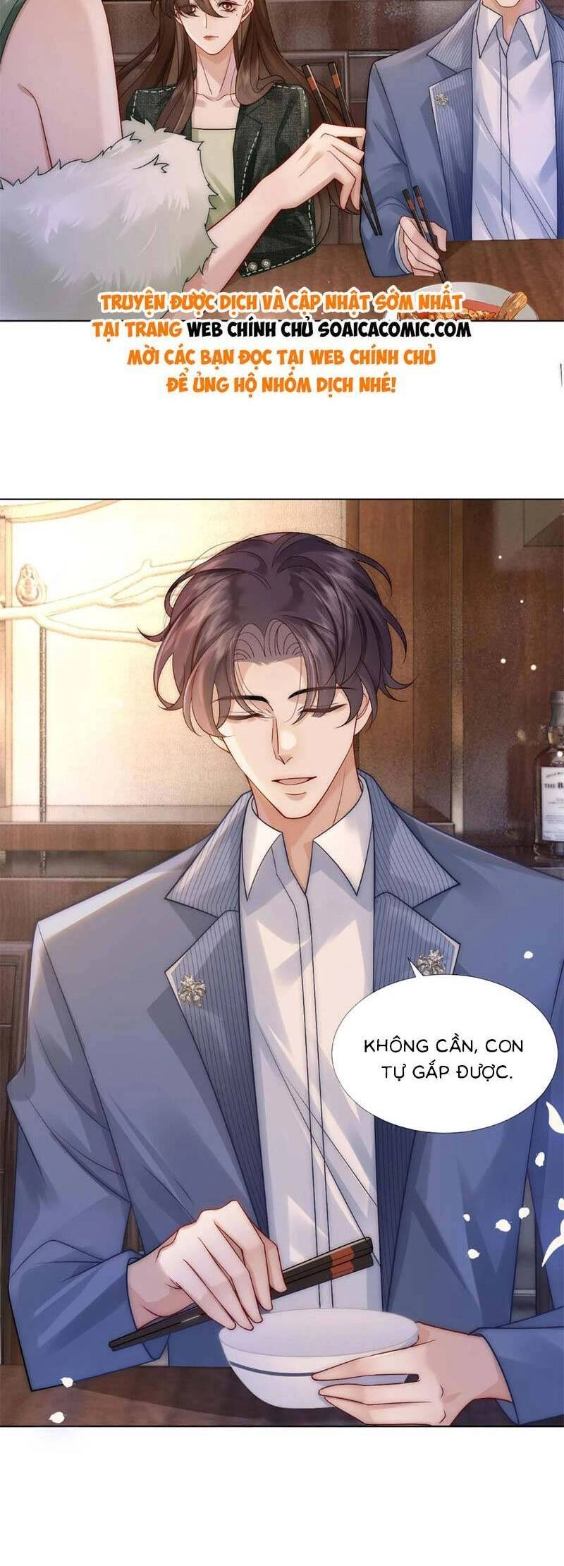 Yêu Lại Sau Một Đêm Bên Nhau Chapter 24 - 23