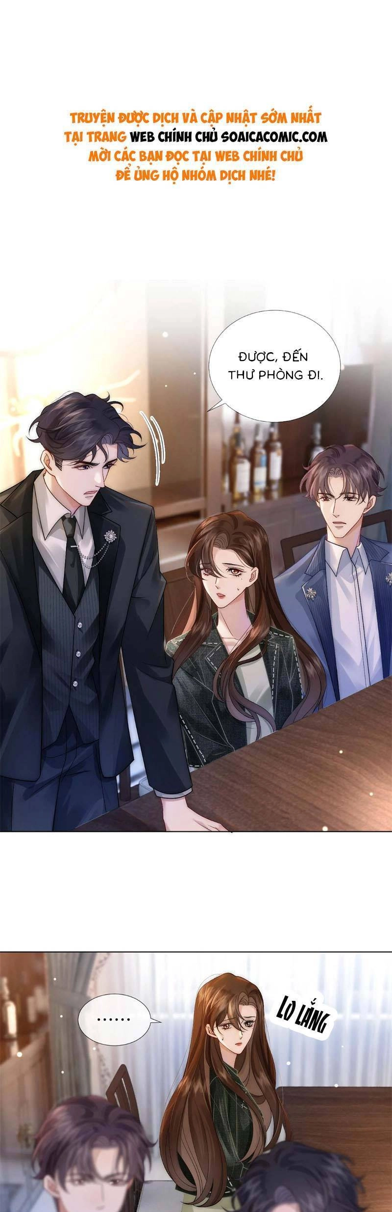 Yêu Lại Sau Một Đêm Bên Nhau Chapter 25 - 1
