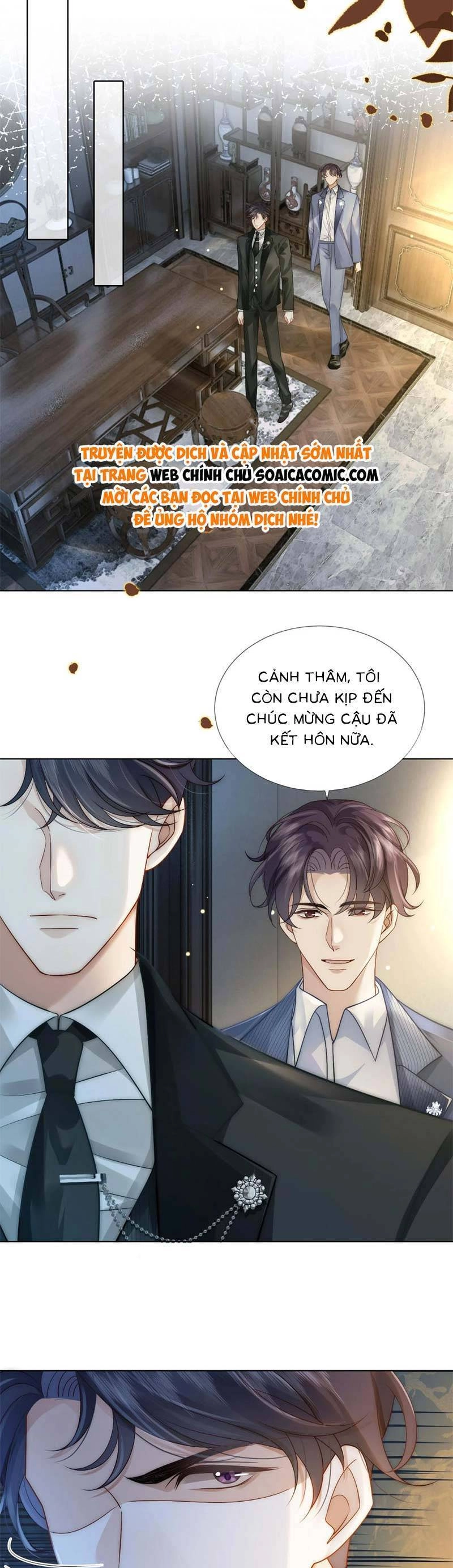 Yêu Lại Sau Một Đêm Bên Nhau Chapter 25 - 4