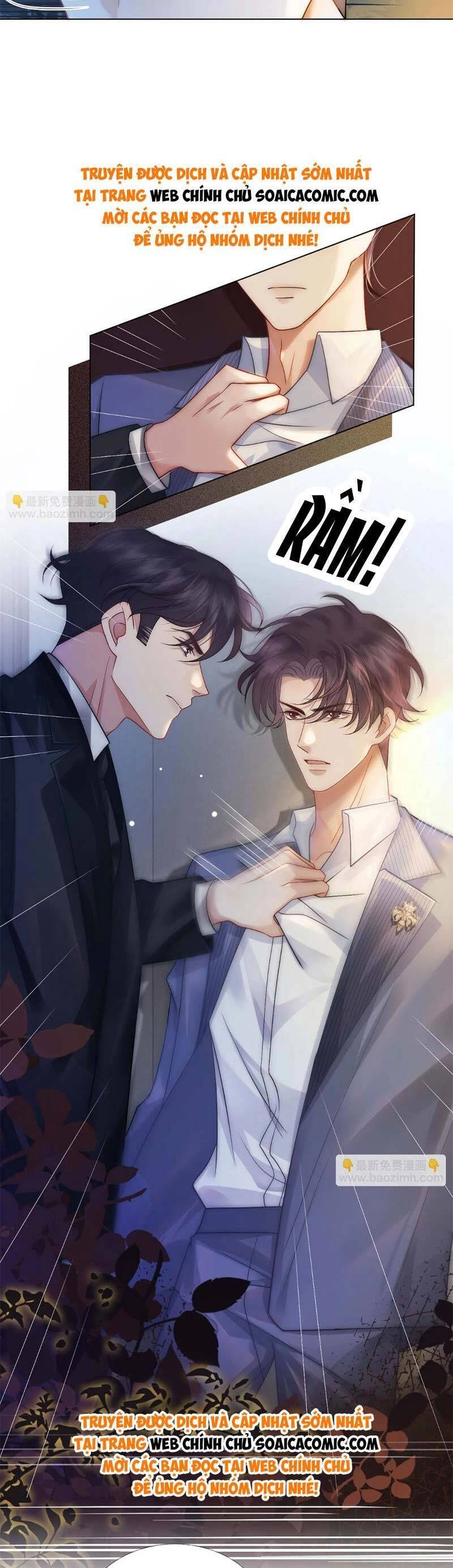 Yêu Lại Sau Một Đêm Bên Nhau Chapter 25 - 5
