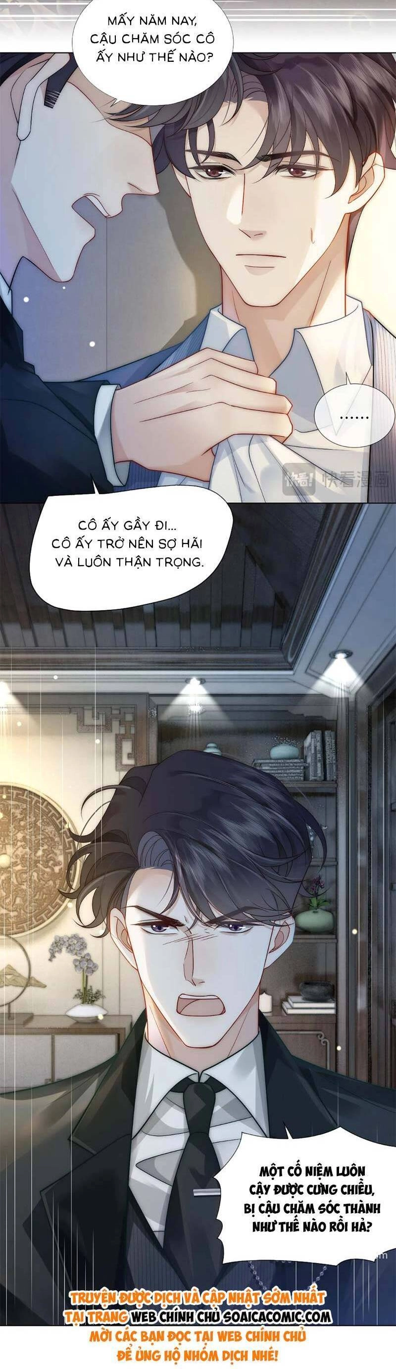 Yêu Lại Sau Một Đêm Bên Nhau Chapter 25 - 6