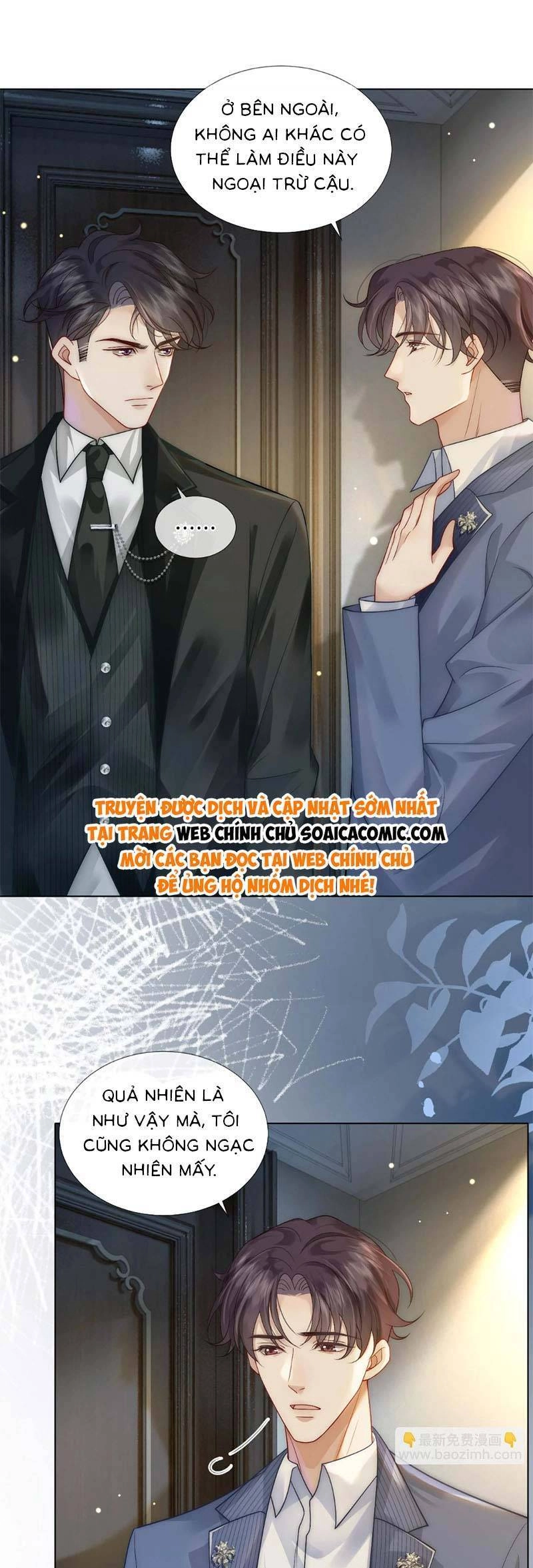Yêu Lại Sau Một Đêm Bên Nhau Chapter 25 - 10
