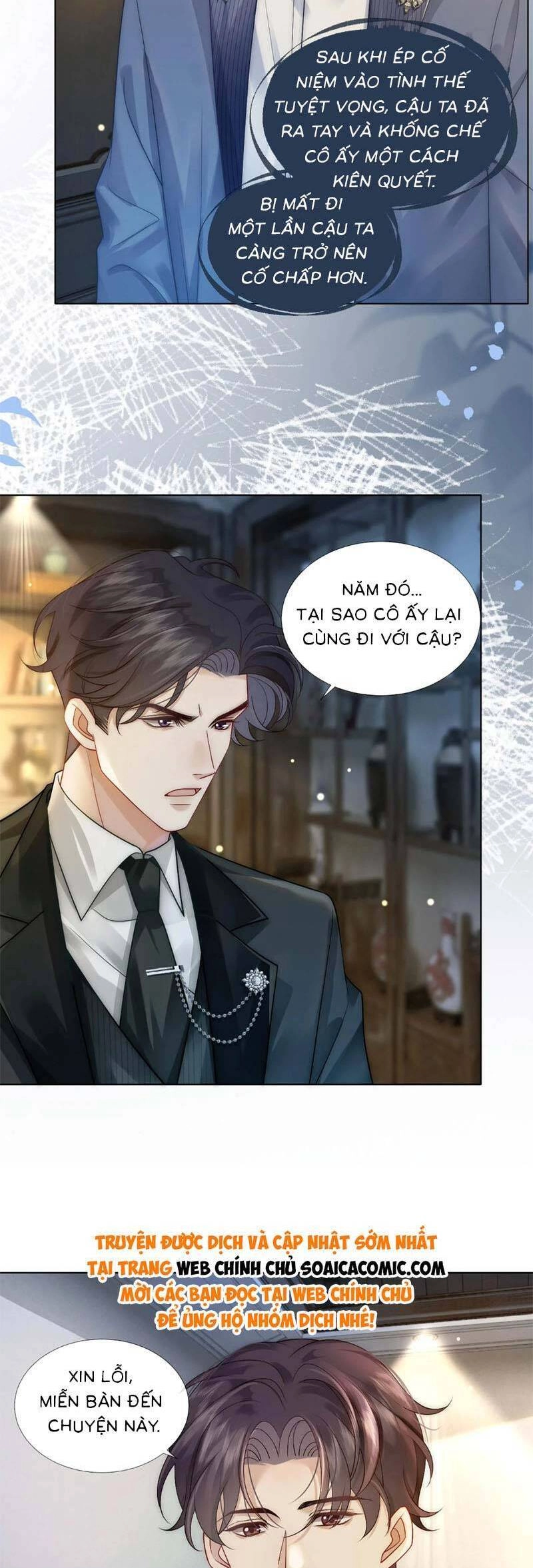 Yêu Lại Sau Một Đêm Bên Nhau Chapter 25 - 11