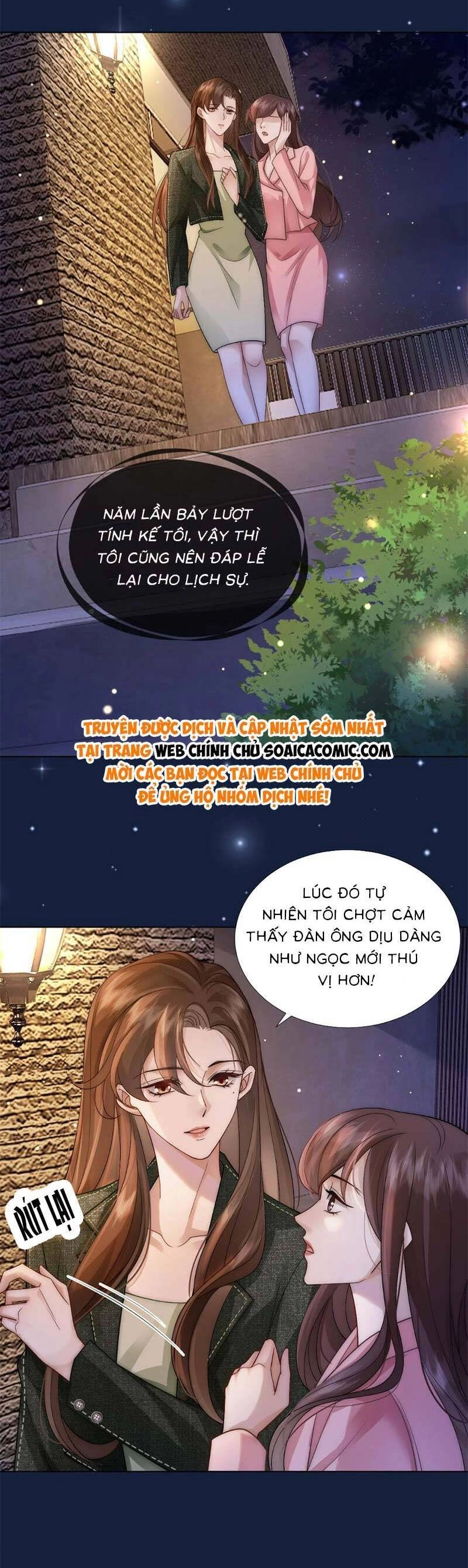 Yêu Lại Sau Một Đêm Bên Nhau Chapter 25 - 14