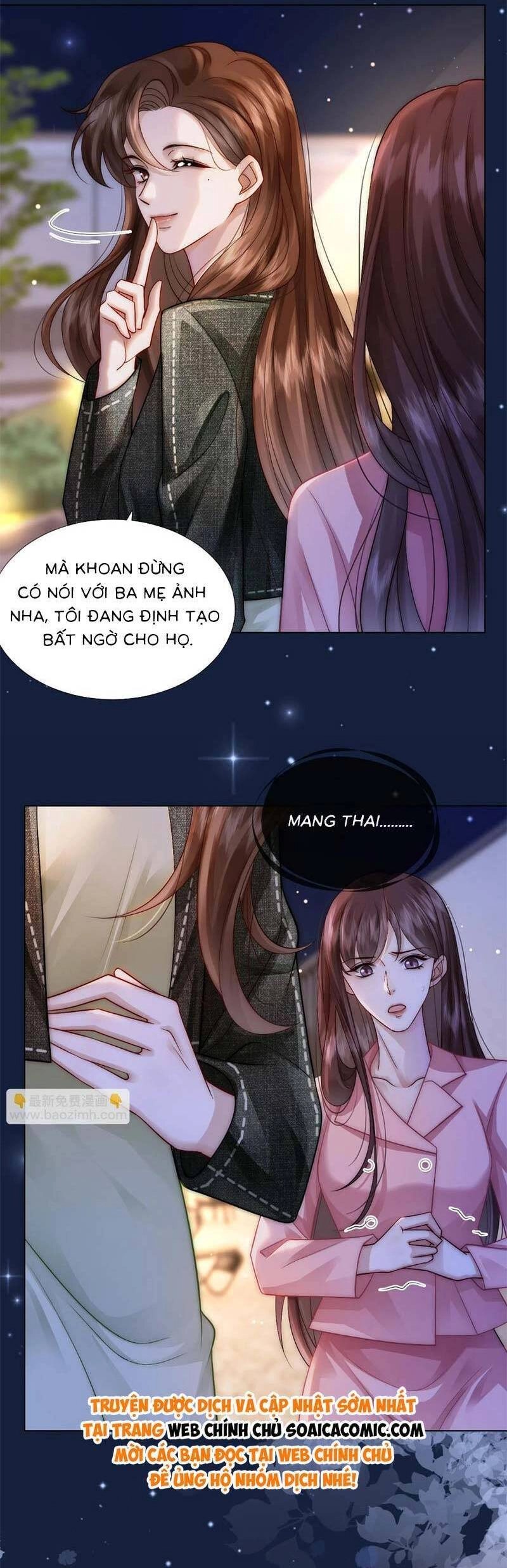 Yêu Lại Sau Một Đêm Bên Nhau Chapter 25 - 17