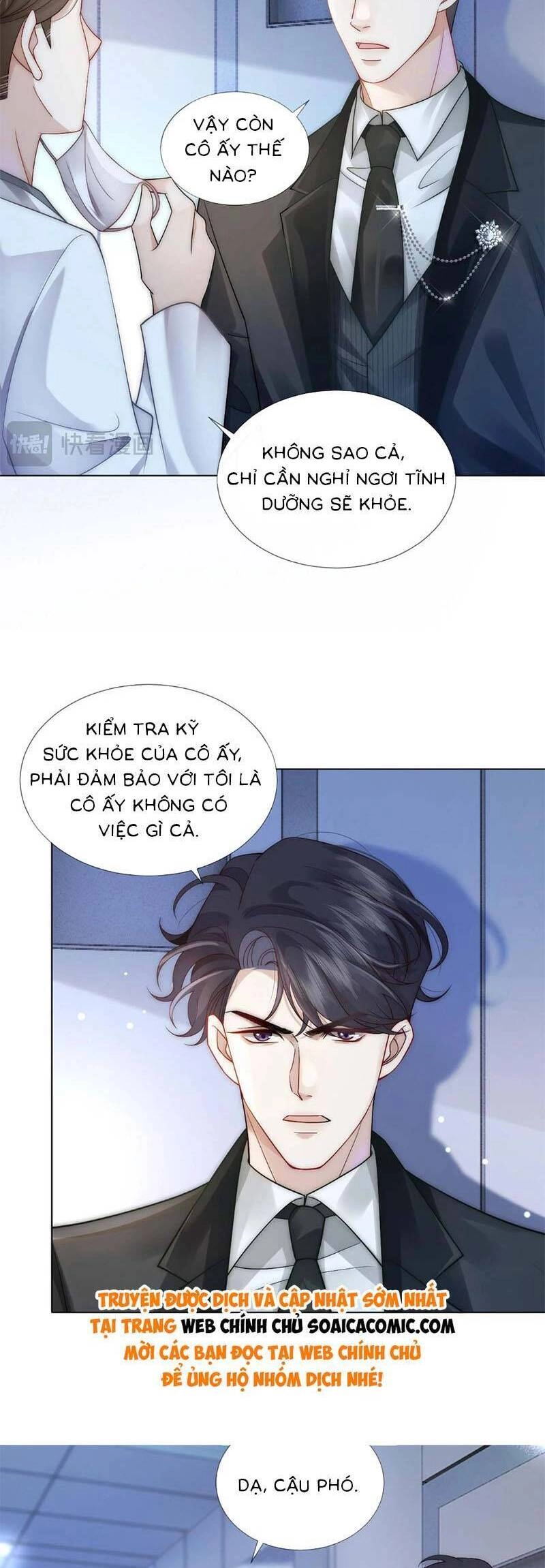 Yêu Lại Sau Một Đêm Bên Nhau Chapter 26 - 11